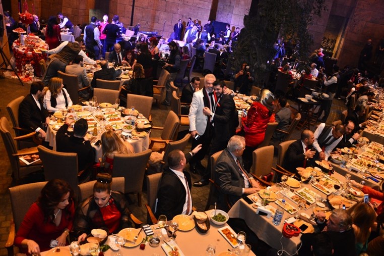 Murex d'Or Gala Dinner The Red Night Part 2